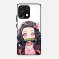 Demon Princess Glass Case Cover For Oppo F31 5G