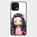 Demon Princess Glass Case Cover For Oppo K13 5G