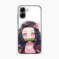 Demon Princess Glass Case Cover For Oppo K14x 5G
