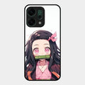 Demon Princess Glass Case Cover For Oppo Reno 14 5G
