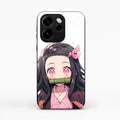 Demon Princess Glass Case Cover For Oppo Reno 15 Pro Mini 5G