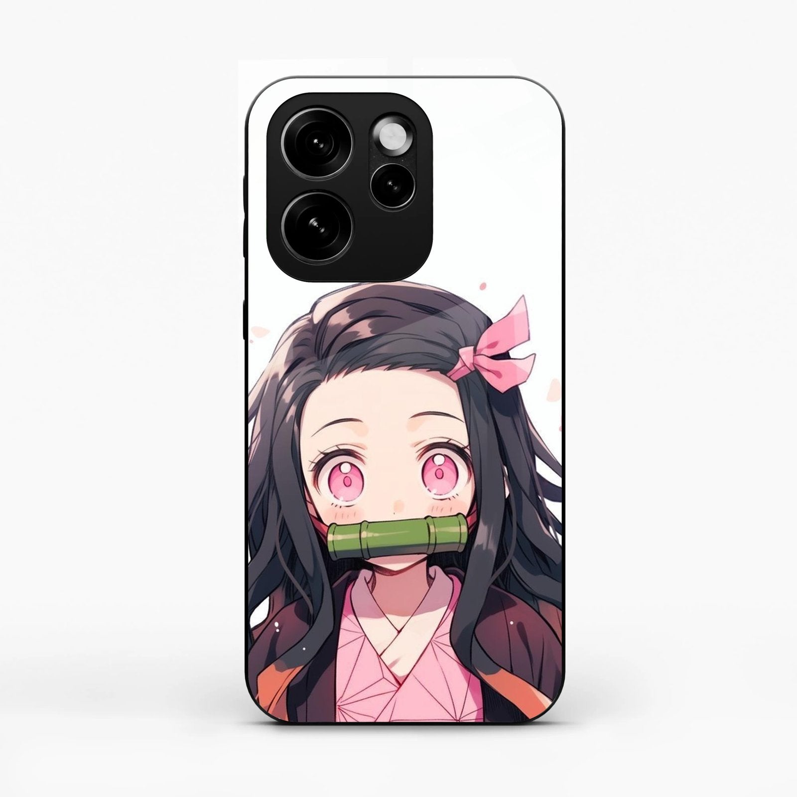 Demon Princess Glass Case Cover For Oppo Reno15 Pro 5G