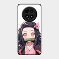 Demon Princess Glass Case Cover For Realme 13 5G