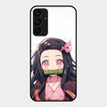 Demon Princess Glass Case Cover For Samsung Galaxy A15 5G