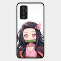 Demon Princess Glass Case Cover For Samsung Galaxy F23 5G