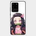 Demon Princess Glass Case Cover For Samsung Galaxy S20 Ultra