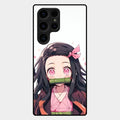 Demon Princess Glass Case Cover For Samsung Galaxy S26 Ultra 5G