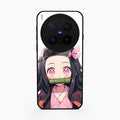Demon Princess Glass Case Cover For Vivo X300 Pro 5G