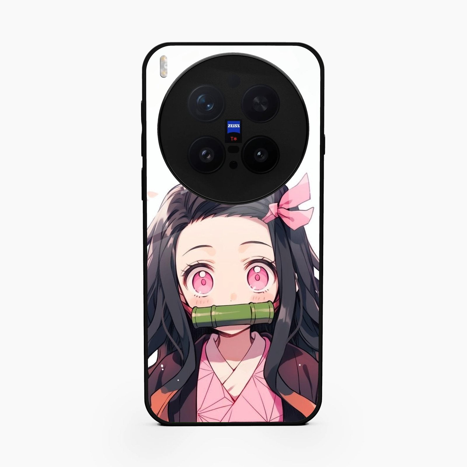Demon Princess Glass Case Cover For Vivo X300 Pro 5G