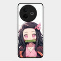 Demon Princess Glass Case Cover For Vivo Y39 5G