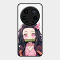 Demon Princess Glass Case Cover For Xiaomi 14 Ultra