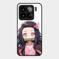 Demon Princess Glass Case Cover For Xiaomi 15 5G