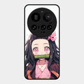 Demon Princess Glass Case Cover For Xiaomi 15 Ultra 5G