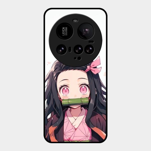 Demon Princess Glass Case Cover For Xiaomi 15 Ultra 5G