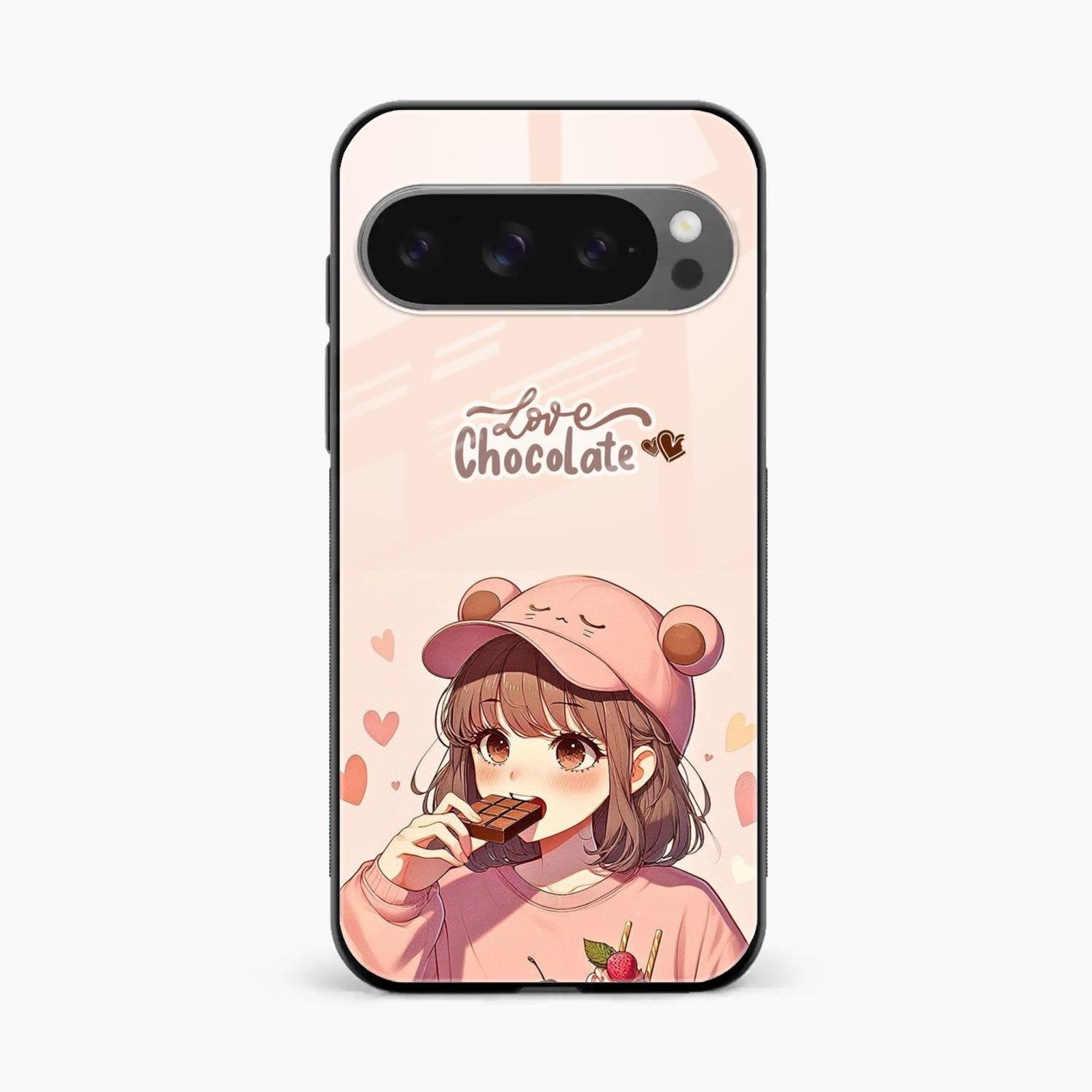 Dessert Dream Glass Case Cover For Google Pixel 10 Pro
