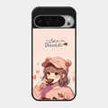 Dessert Dream Glass Case Cover For Google Pixel 9 Pro Xl