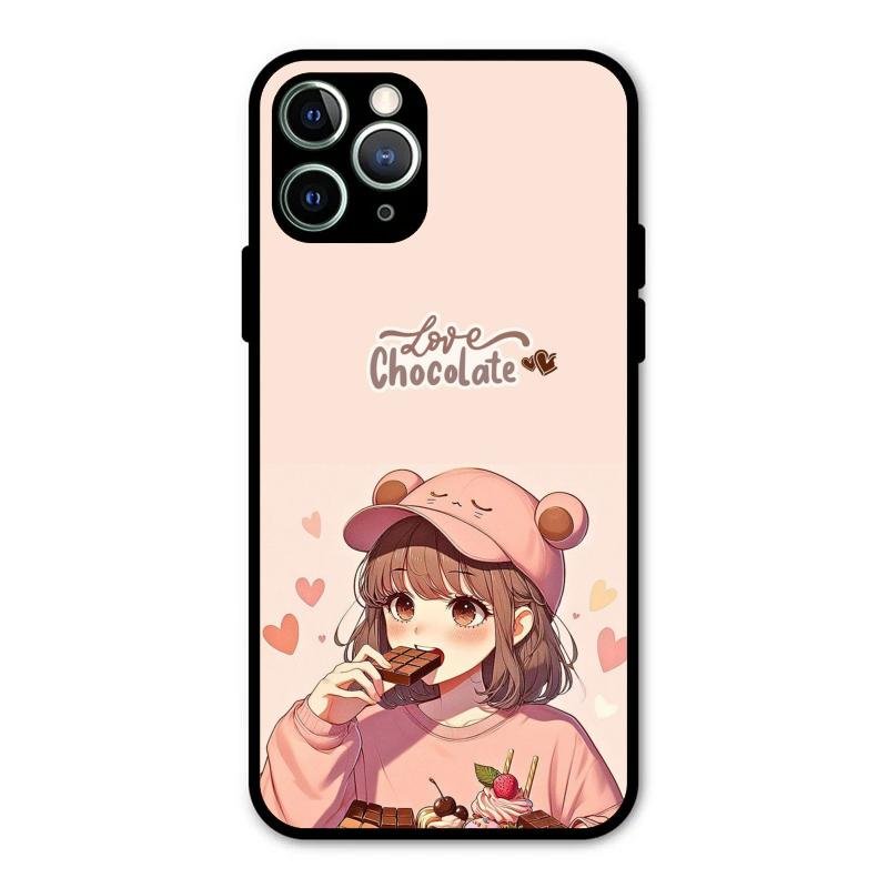 Dessert Dream Glass Case Cover For iPhone 11 Pro Max