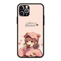 Dessert Dream Glass Case Cover For iPhone 11 Pro