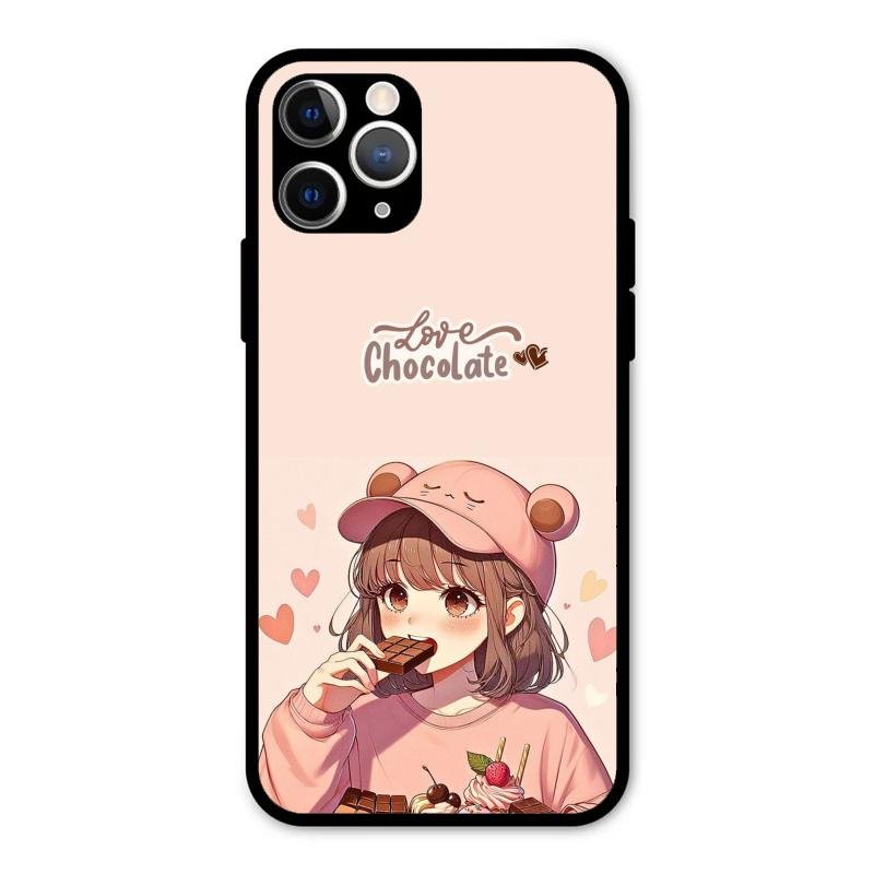 Dessert Dream Glass Case Cover For iPhone 11 Pro