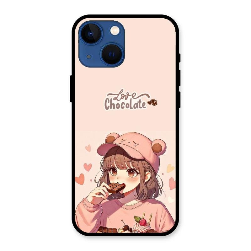 Dessert Dream Glass Case Cover For iPhone 13 mini