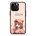Dessert Dream Glass Case Cover For iPhone 13 Pro Max