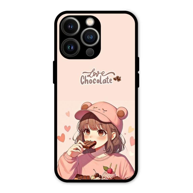 Dessert Dream Glass Case Cover For iPhone 13 Pro Max
