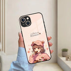 Dessert Dream Glass Case Cover For iPhone - ShopOnCliQ
