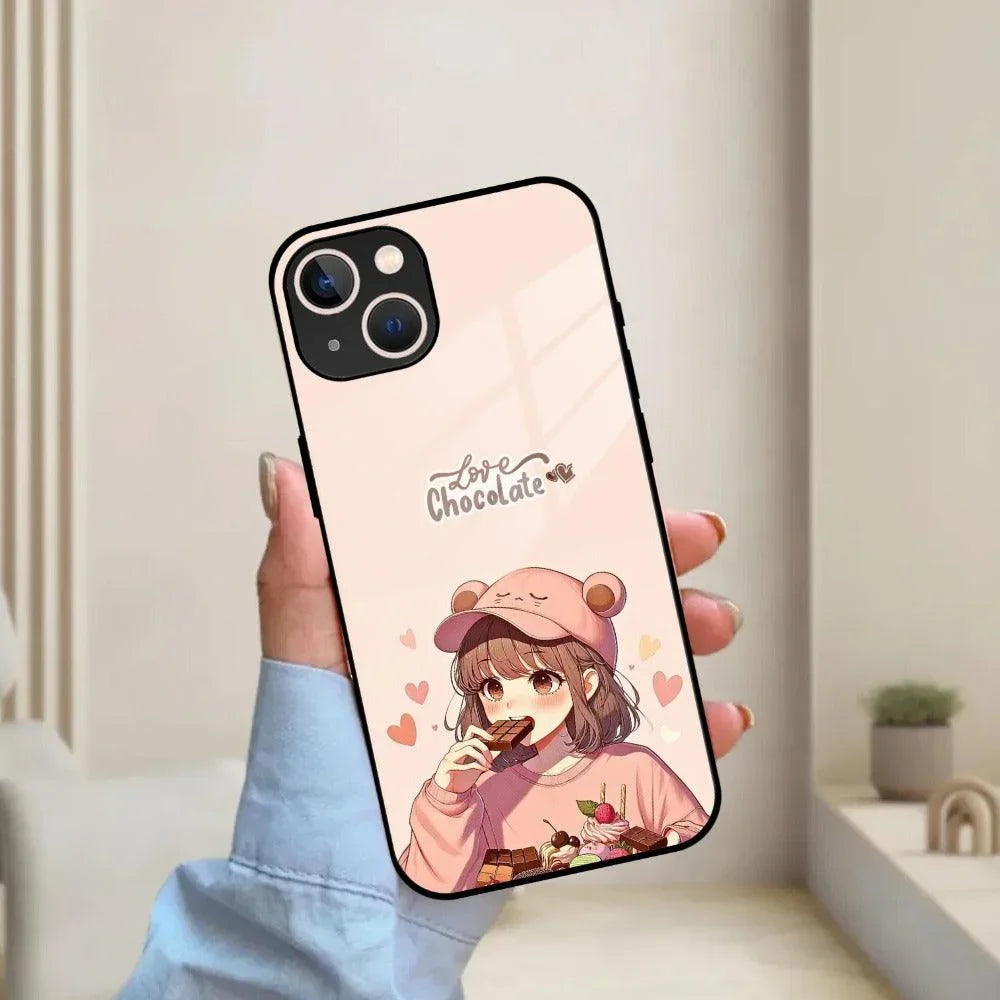 Dessert Dream Glass Case Cover For Motorola - ShopOnCliQ