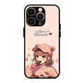 Dessert Dream Glass Case Cover For iPhone 14 Pro Max