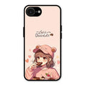 Dessert Dream Glass Case Cover For iPhone 16e