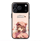 Dessert Dream Glass Case Cover For iPhone 17 Pro