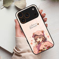 Dessert Dream Glass Case Cover For iPhone 17 Pro