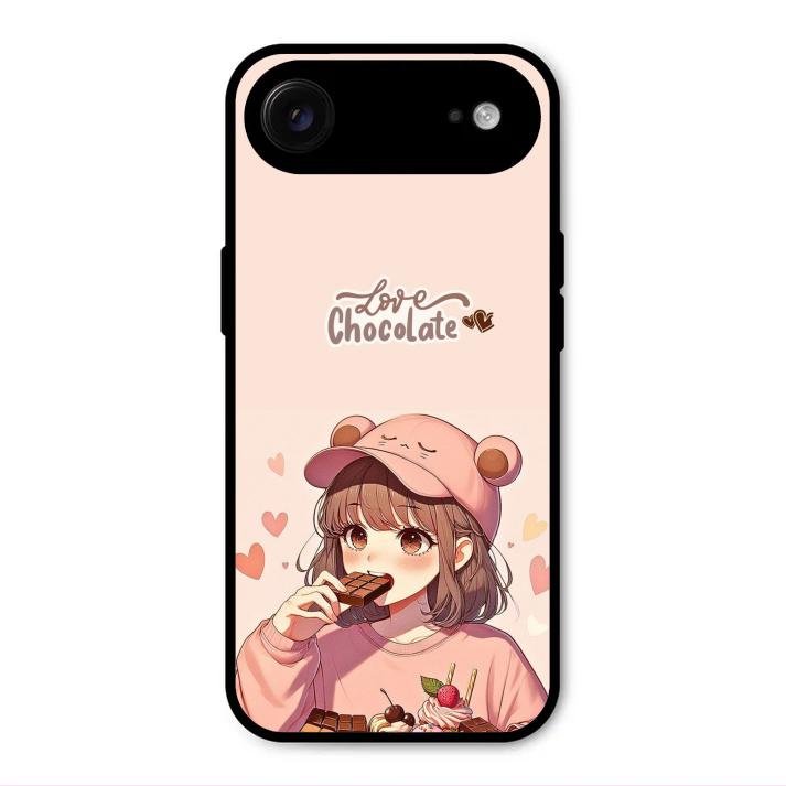 Dessert Dream Glass Case Cover For iPhone Air