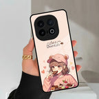 Dessert Dream Glass Case Cover For Vivo - ShopOnCliQ