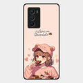 Dessert Dream Glass Case Cover For Iqoo 9 Se 5G