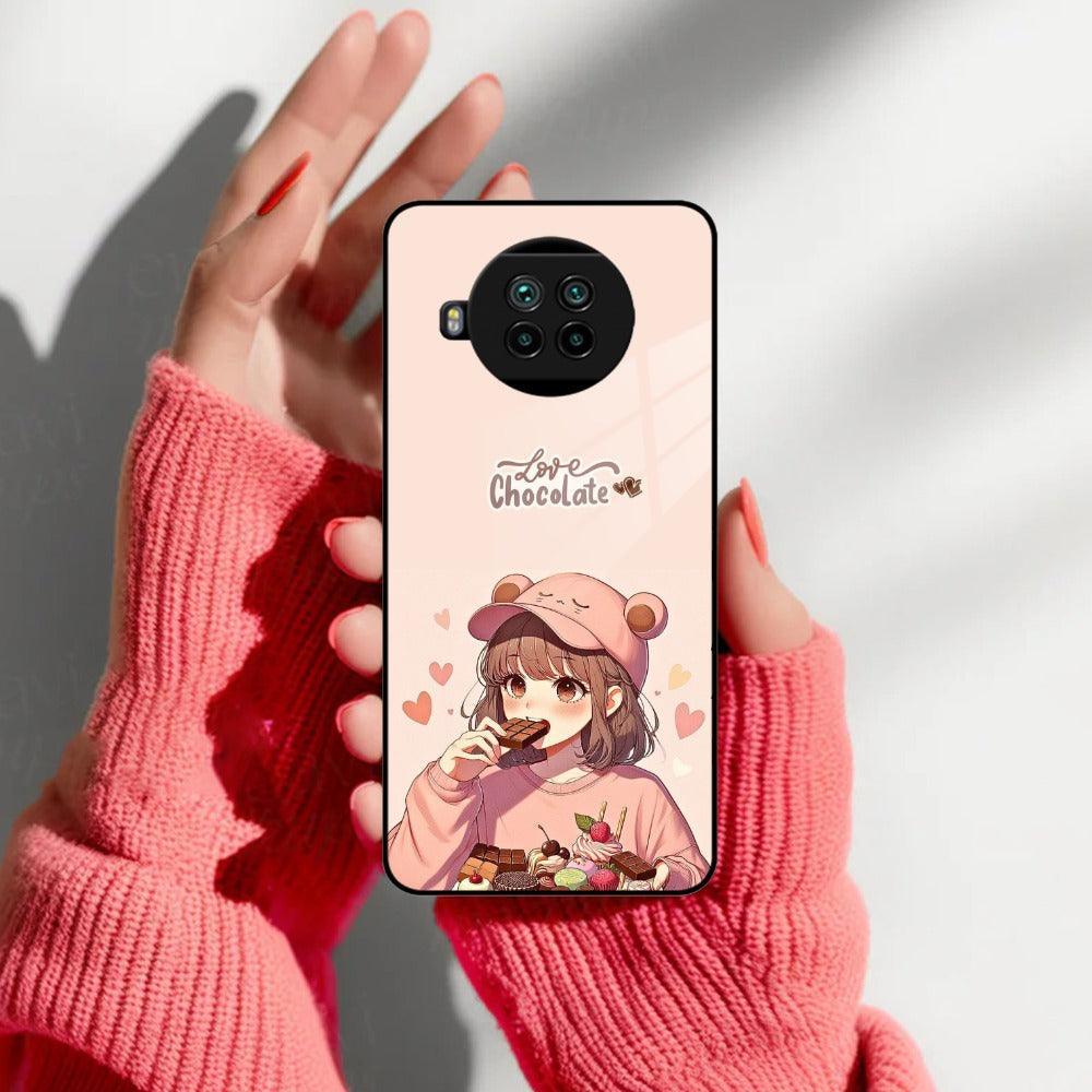 Dessert Dream Glass Case Cover For Redmi/Xiaomi - ShopOnCliQ