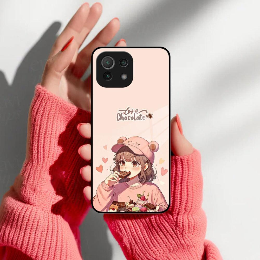 Dessert Dream Glass Case Cover For Redmi/Xiaomi - ShopOnCliQ