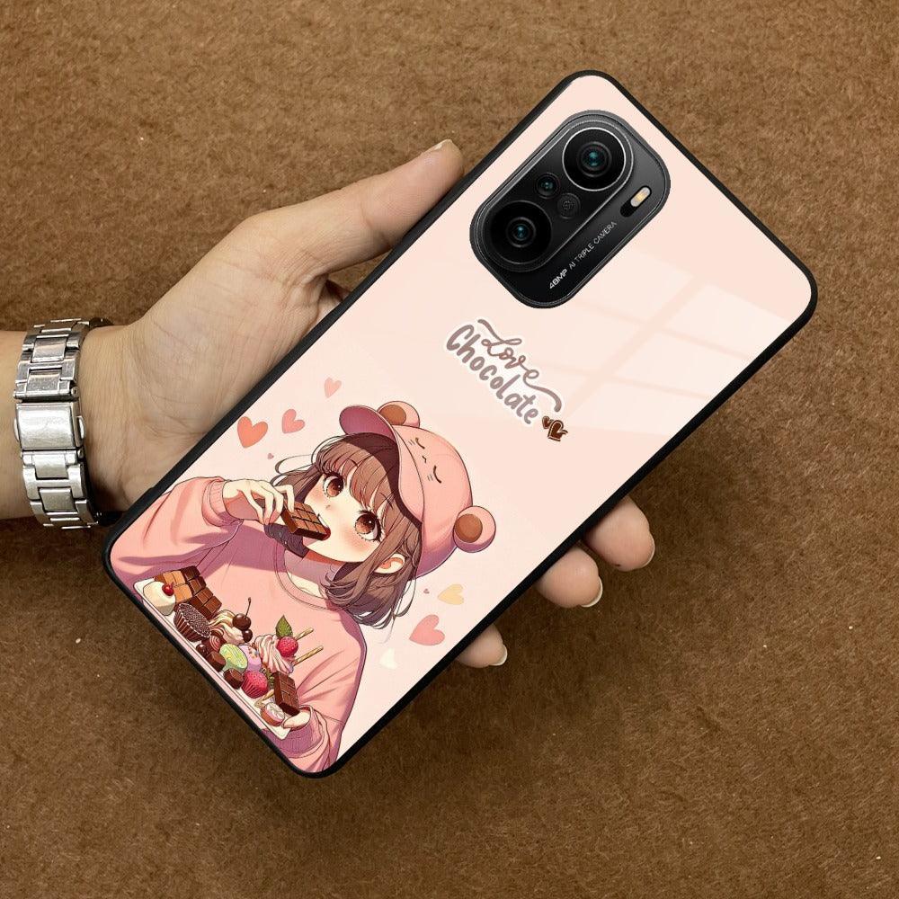 Dessert Dream Glass Case Cover For Redmi/Xiaomi - ShopOnCliQ