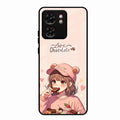 Dessert Dream Glass Case Cover For Motorola Edge 40