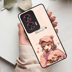 Dessert Dream Glass Case Cover For Motorola - ShopOnCliQ