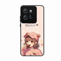 Dessert Dream Glass Case Cover For Motorola Edge 50 Neo