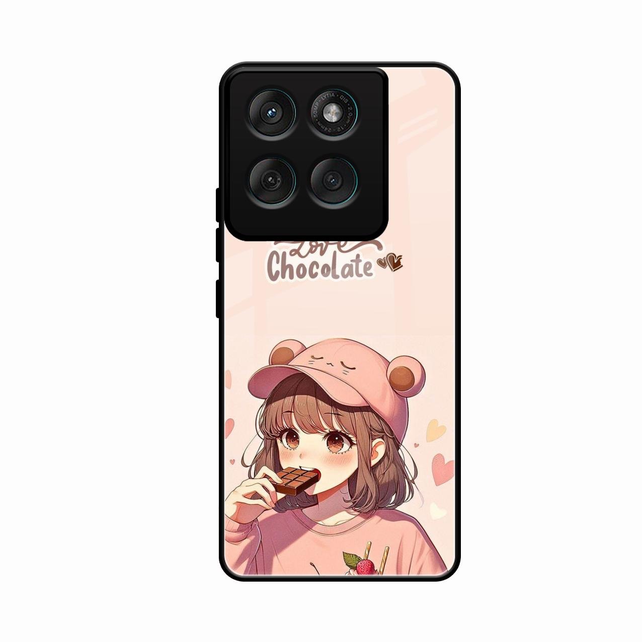 Dessert Dream Glass Case Cover For Motorola Edge 60 Stylus 5G