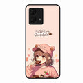 Dessert Dream Glass Case Cover For Motorola g84 5G