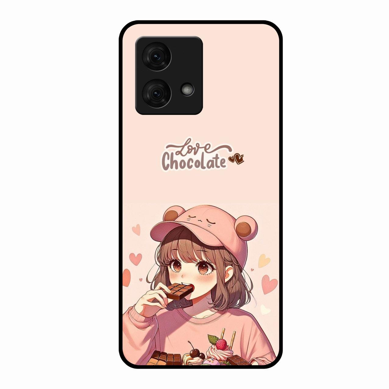Dessert Dream Glass Case Cover For Motorola g84 5G
