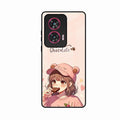 Dessert Dream Glass Case Cover For Motorola G85 5G