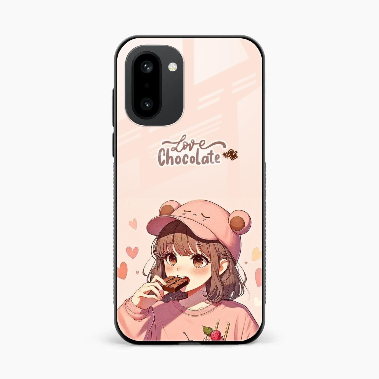 Dessert Dream Glass Case Cover For OnePlus 15R 5G