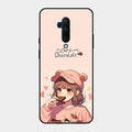 Dessert Dream Glass Case Cover For Oneplus 7T Pro