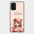 Dessert Dream Glass Case Cover For Oneplus 9R 5G