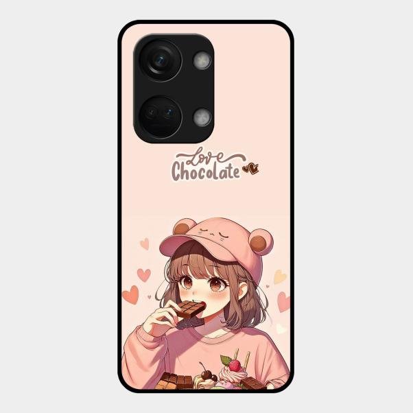 Dessert Dream Glass Case Cover For Oneplus Nord 3 5G
