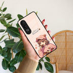 Dessert Dream Glass Case Cover For Oneplus - ShopOnCliQ